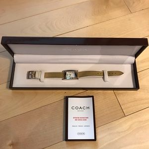 CLASSIC Coach Women’s Watch 💐